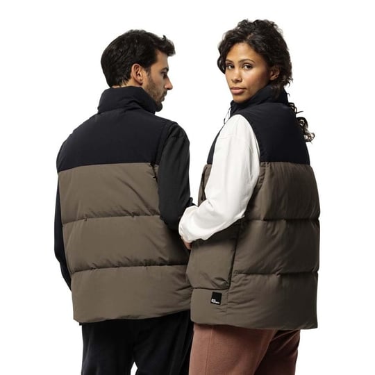 Jack Wolfskin 1207621_4610 Dellbrueck Vest Chestnut Erkek Outdoor Yelek