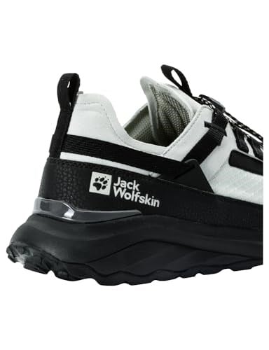 Jack Wolfskin 4057011 Dromoventure Athletic Gri Erkek Ayakkabı