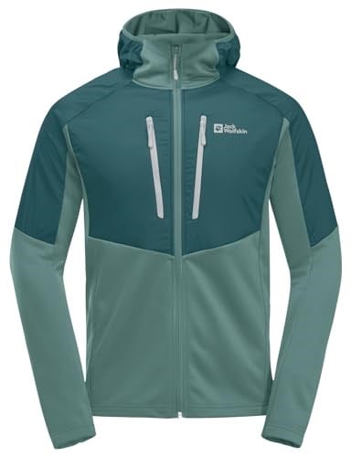 Jack Wolfskin Alpgrat Pro Ins Fz MPolar ceketErkek