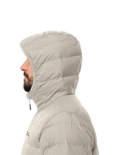 Jack Wolfskın Ather Down Hoody M Erkek Ceket