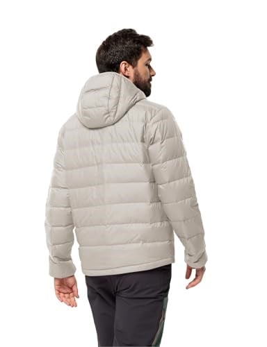 Jack Wolfskın Ather Down Hoody M Erkek Ceket