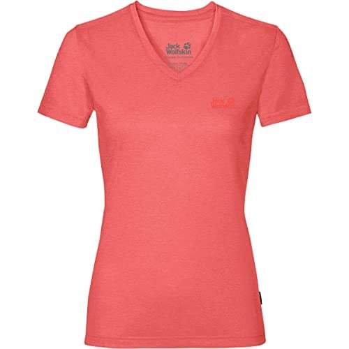 JACK WOLFSKIN CROSSTRAIL T WOMEN KADIN T-SHIRT