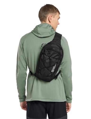 Jack Wolfskin Cyrox Sling Omuz çantası Üniseks Yetişkin