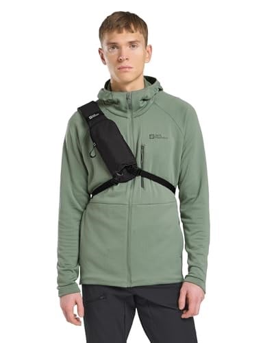 Jack Wolfskin Cyrox Sling Omuz çantası Üniseks Yetişkin