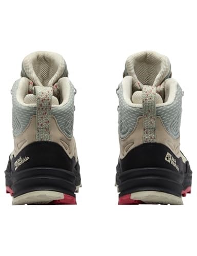 Jack Wolfskin Cyrox Texapore Mid W Yürüyüş AyakkabısıKadın