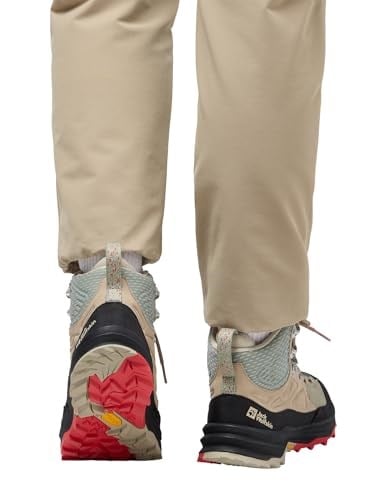 Jack Wolfskin Cyrox Texapore Mid W Yürüyüş AyakkabısıKadın