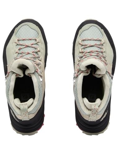 Jack Wolfskin Cyrox Texapore Mid W Yürüyüş AyakkabısıKadın
