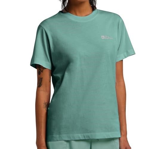 Jack Wolfskin Damen Essential T W T-Shirt