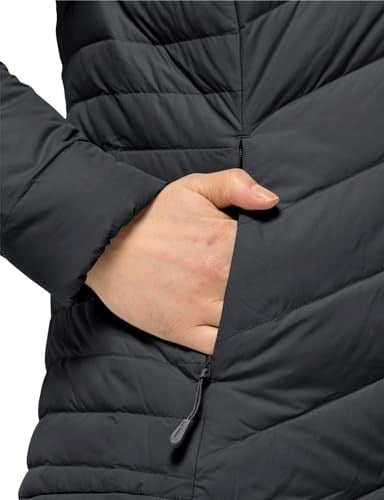 Jack Wolfskin Damen Tundra Down Jkt W Daunenjacke