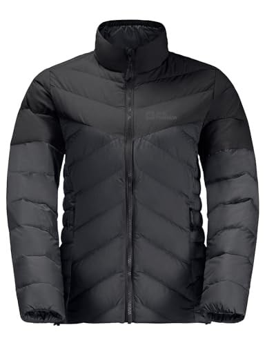 Jack Wolfskin Damen Tundra Down Jkt W Daunenjacke