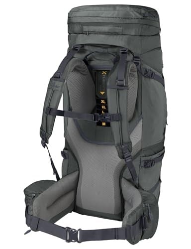 Jack Wolfskin Denali 75-10 Trekking Sırt Çantası