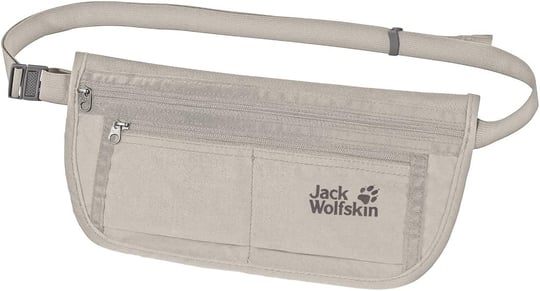 JACK WOLFSKIN DOCUMENT BELT DE LUXE UNI BEL ÇANTASI