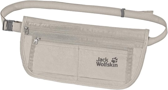 JACK WOLFSKIN DOCUMENT BELT DE LUXE UNI BEL ÇANTASI