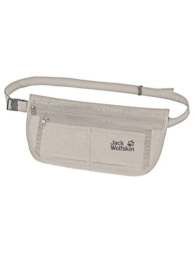 JACK WOLFSKIN DOCUMENT BELT DE LUXE UNI BEL ÇANTASI