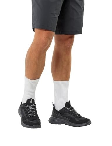 JACK WOLFSKIN Dromoventure Athletic Low M Yürüyüş Ayakkabısı Erkek