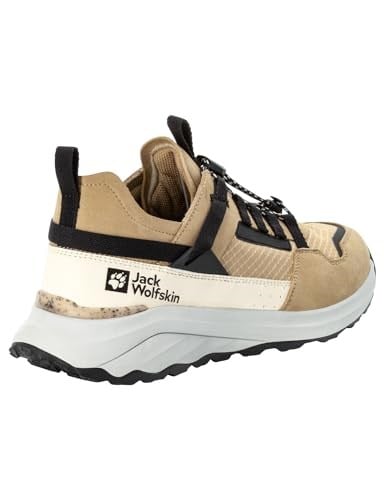 Jack Wolfskin DROMOVENTURE ATHLETIC LOW M Yürüyüş AyakkabısıErkek