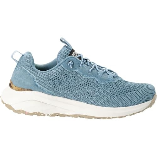 Jack Wolfskin Dromoventure Knit Low W Yürüyüş AyakkabısıKadın