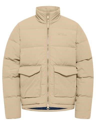 Jack Wolfskin Erkek Nordlicht Jkt M kuş tüyü mont