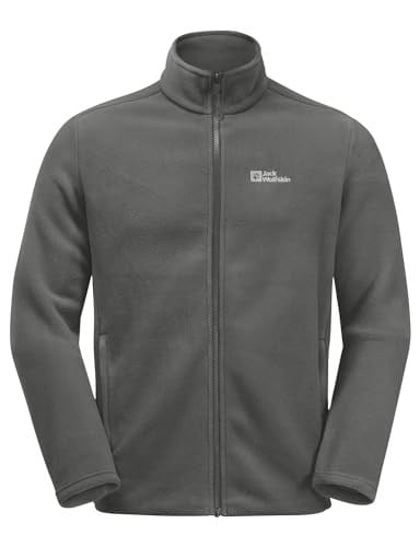Jack Wolfskin Erkek Winterstein Fz M Polar Ceket