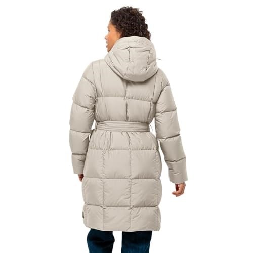 Jack Wolfskin Frozen Lake Coat WKuş tüyü montKadın