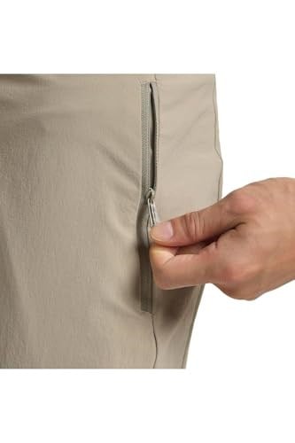Jack Wolfskin Hikeout Erkek Outdoor Pantolonu ERKEK OUTDOOR PANTOLONU A63924, BEJ, 54 54