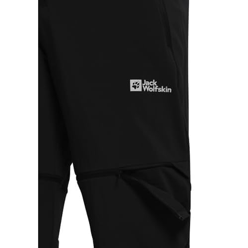 Jack Wolfskin Hikeout Zip Away Pants M Yürüyüş Pantolonu Erkek