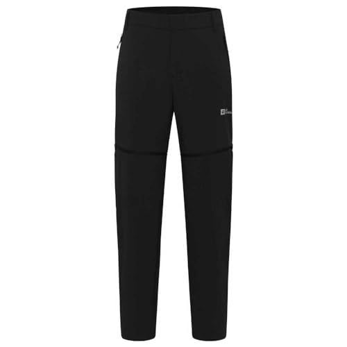 Jack Wolfskin Hikeout Zip Away Pants M Yürüyüş Pantolonu Erkek