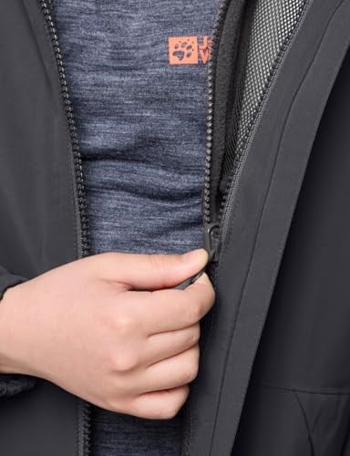 Jack Wolfskin Iceland 3in1 Jacket K Ceket Erkek Çocuk