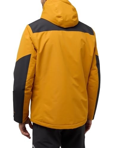 Jack Wolfskin Jasper Ins Jkt M Ceket Erkekler