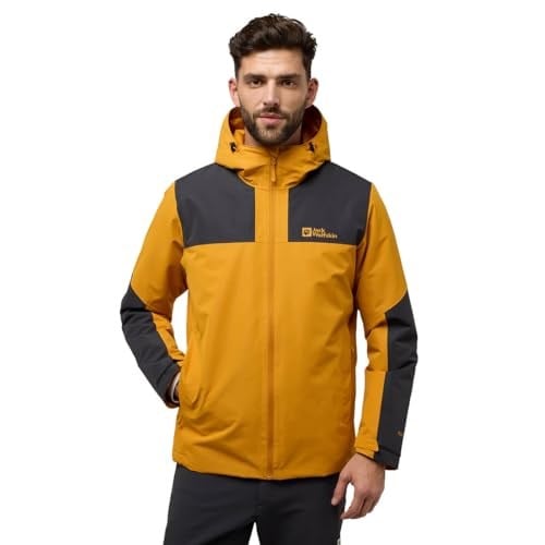 Jack Wolfskin Jasper Ins Jkt M Ceket Erkekler