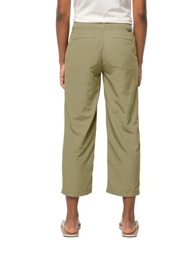 Jack Wolfskin Kadın boş zaman pantolonu Kalahari 7/8 Pants W