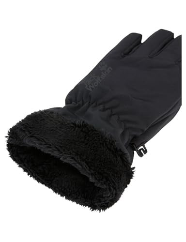 Jack Wolfskin Kadın Highloft Glove Kadın Eldiveni