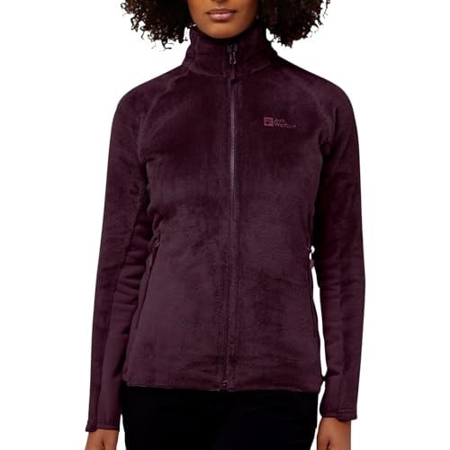 Jack Wolfskin Kadın ROTWAND FZ W