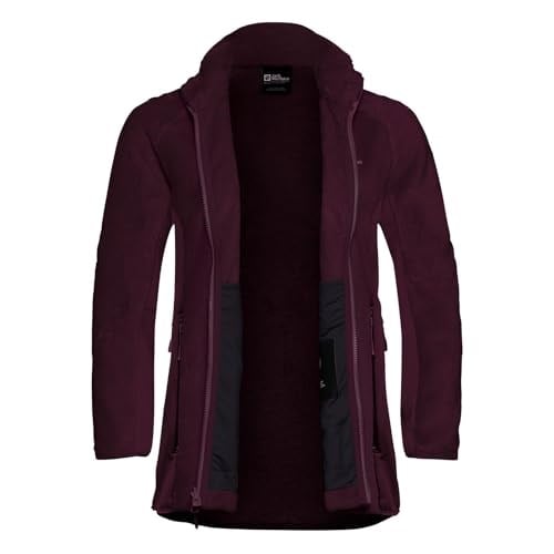 Jack Wolfskin Kadın ROTWAND FZ W