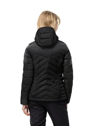 Jack Wolfskin Kadın Tundra Down Kapüşonlu