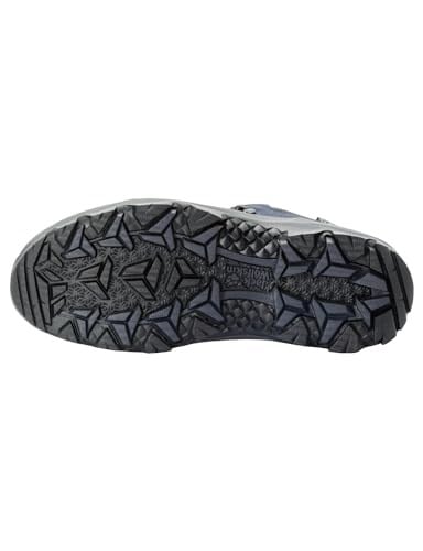 JACK WOLFSKIN kadın Vojo 3 Texapore Orta W Dış mekan ayakkabı