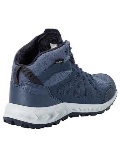 Jack Wolfskin Kadın Woodland 2 Texapore Mid W Spor ayakkabı