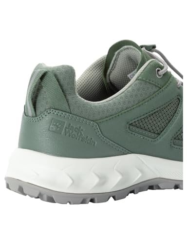 Jack Wolfskin Kadın Woodland 2 Vent Low W Spor Ayakkabı