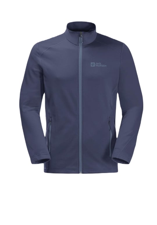 Jack Wolfskin Kolbenberg Fz M Outdoor Ceket Yeşil Erkek