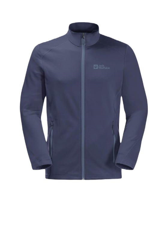 Jack Wolfskin KOLBENBERG FZ M POLAR Erkek