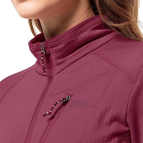 Jack Wolfskin Kolbenberg kadın polar ceket