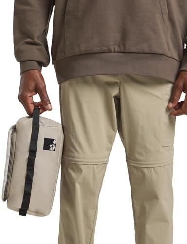 Jack Wolfskin Konya Washbag Unisex Aksesuar Çantası