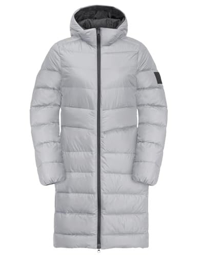 Jack Wolfskin Lenauplatz Coat W kadın kuş tüyü mont