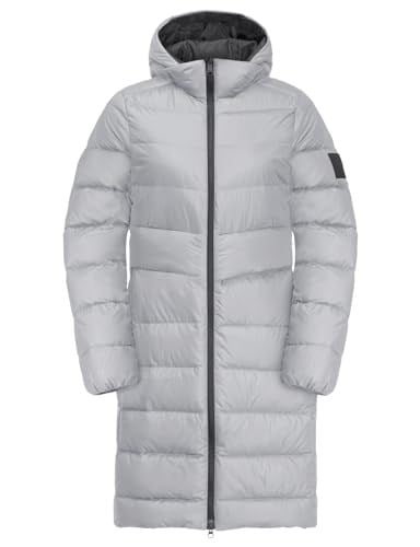Jack Wolfskin Lenauplatz Coat W kadın kuş tüyü mont