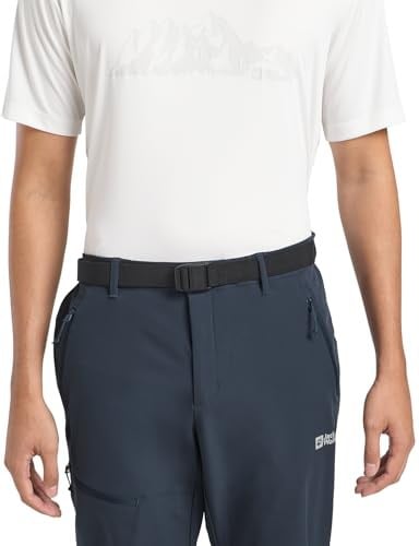 Jack Wolfskin Manyetik kemer Kemer Üniseks Yetişkin