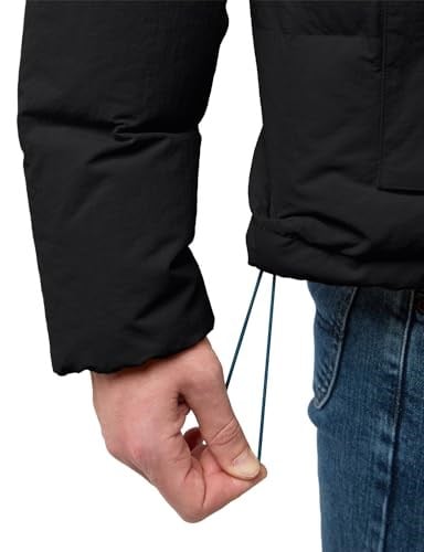 Jack Wolfskin Nordlicht Jkt M Kuş tüyü mont Erkekler