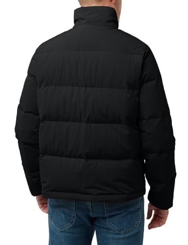Jack Wolfskin Nordlicht Jkt M Kuş tüyü mont Erkekler