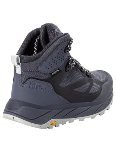 Jack Wolfskin Orta Kesim Yürüyüş AyakkabısıKadın