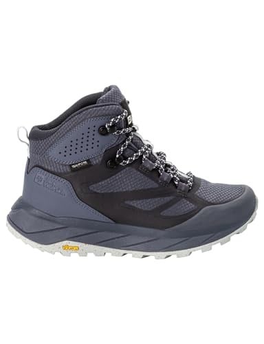 Jack Wolfskin Orta Kesim Yürüyüş AyakkabısıKadın