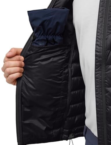 Jack Wolfskin Passamani Down Erkek Mont